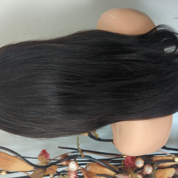 Human hair 5 by b closure - Picture 3 of 5